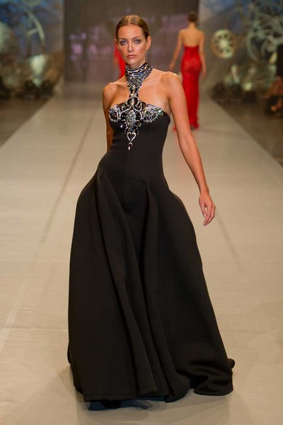 Ezra Fashion Show Dubai